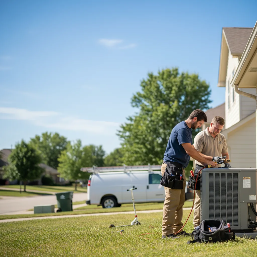 AC Repair in Marfa